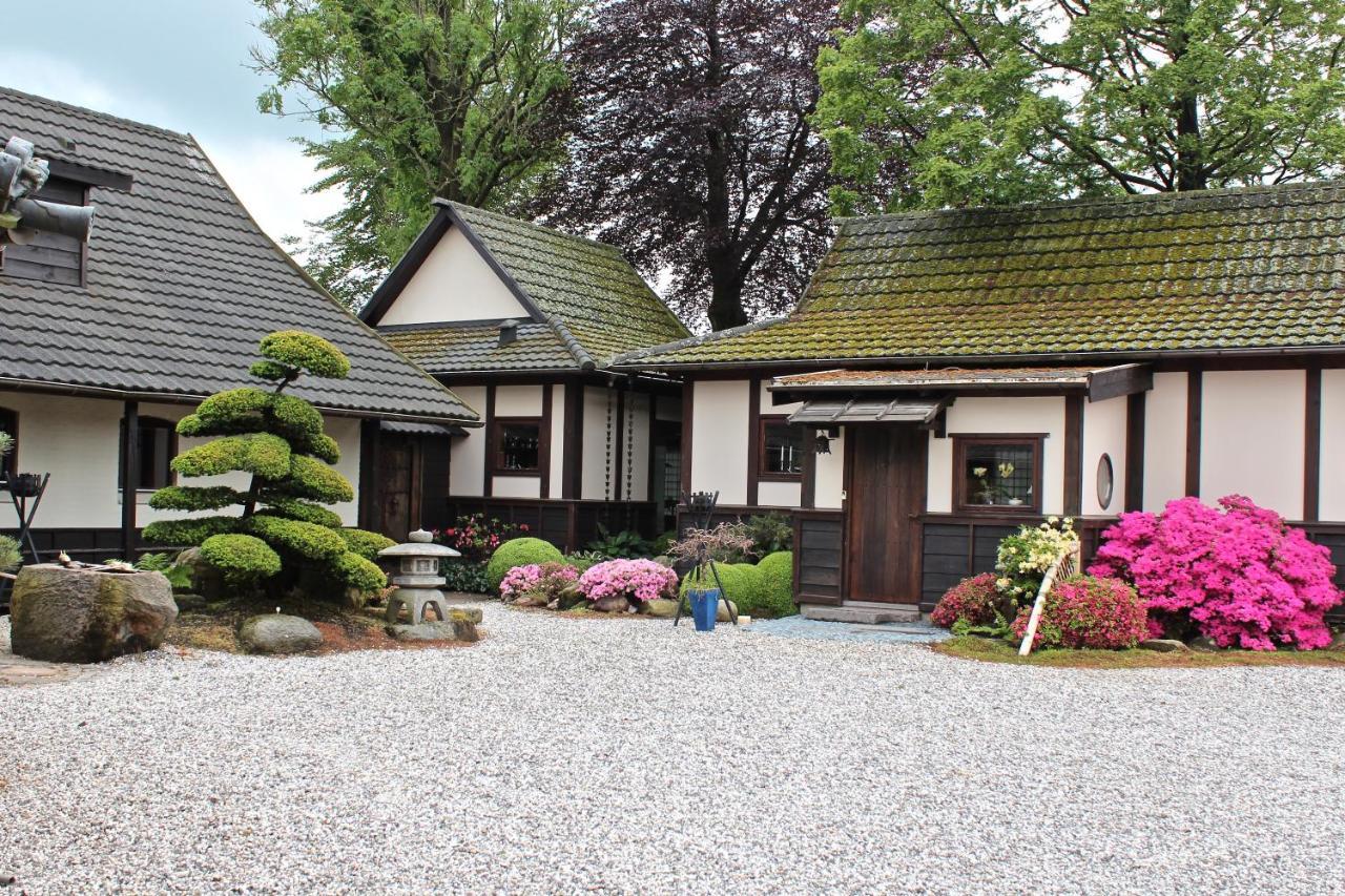 Den Japanske Have B & B Herning Exterior foto