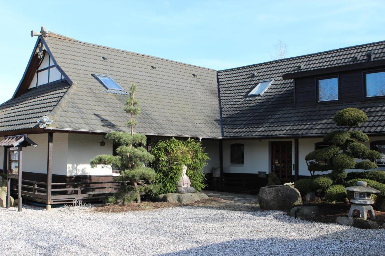 Den Japanske Have B & B Herning Exterior foto